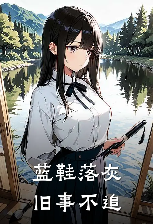 蓝鞋落灰，旧事不追