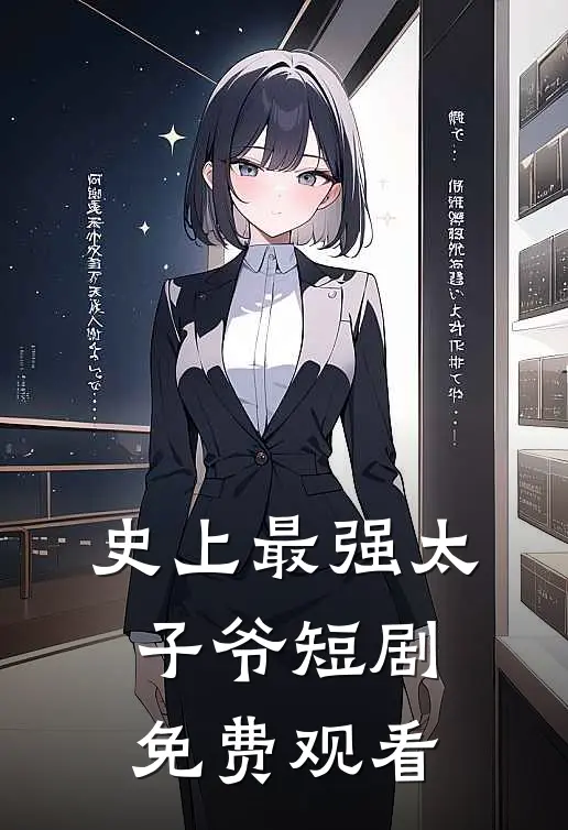 史上最强太子爷短剧免费观看