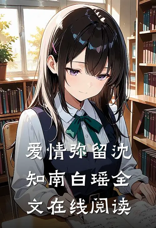 爱情弥留沈知南白瑶全文在线阅读