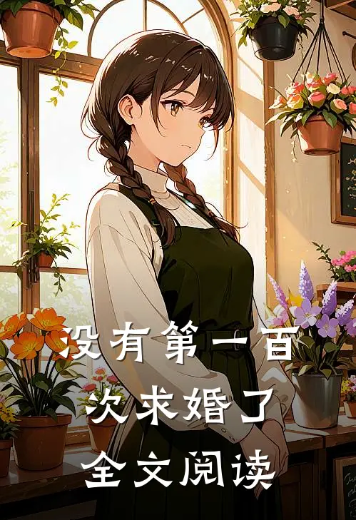 没有第一百次求婚了全文阅读
