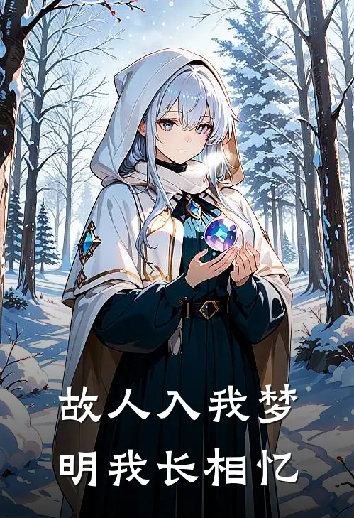 故人入我梦,明我长相忆