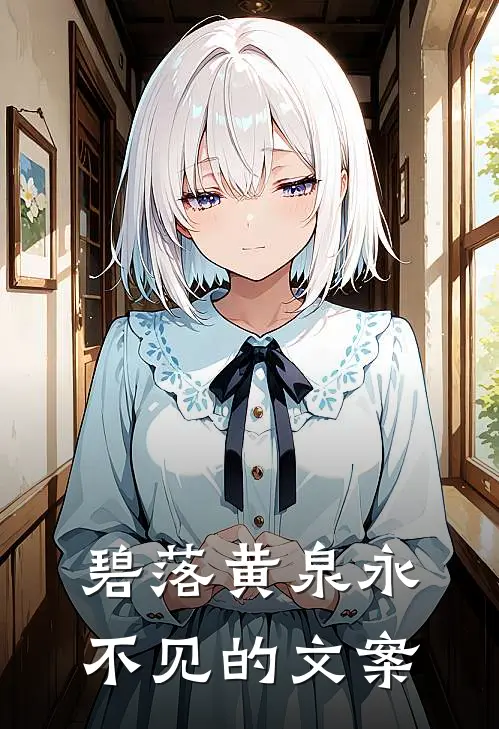 碧落黄泉永不见的文案