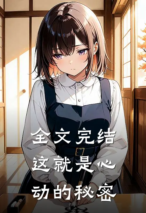 全文完结这就是心动的秘密