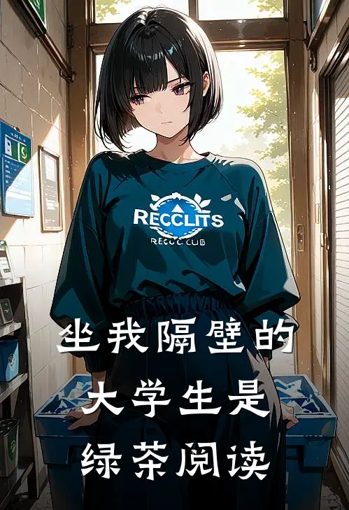 坐我隔壁的大学生是绿茶阅读