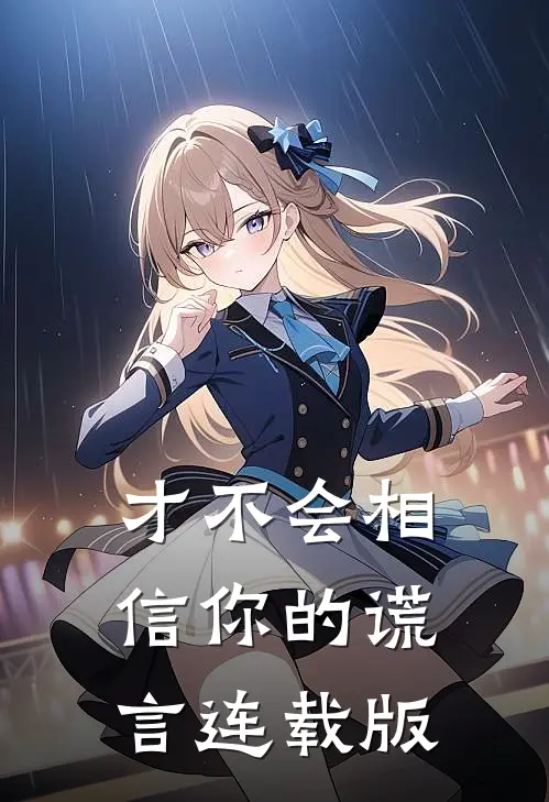 才不会相信你的谎言连载版
