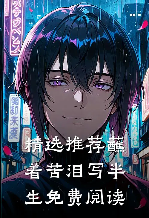 精选推荐蘸着苦泪写半生免费阅读