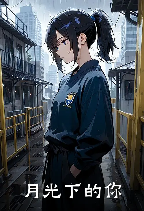 月光下的你