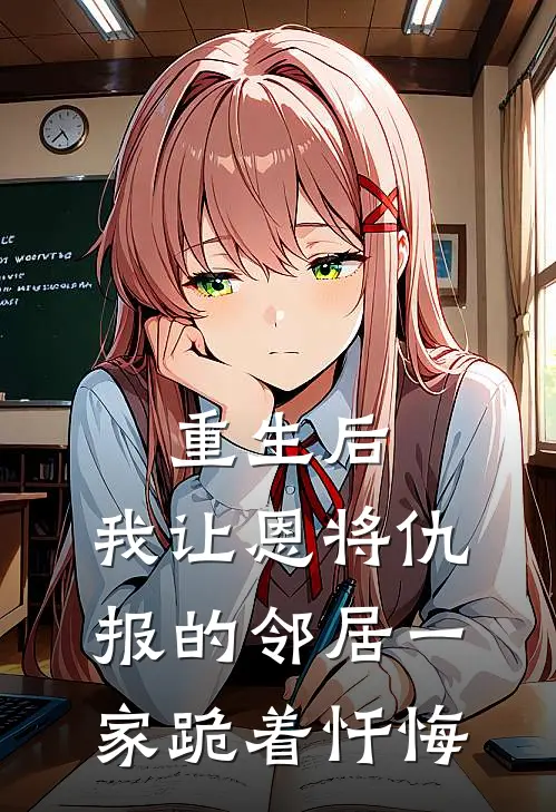 重生后，我让恩将仇报的邻居一家跪着忏悔
