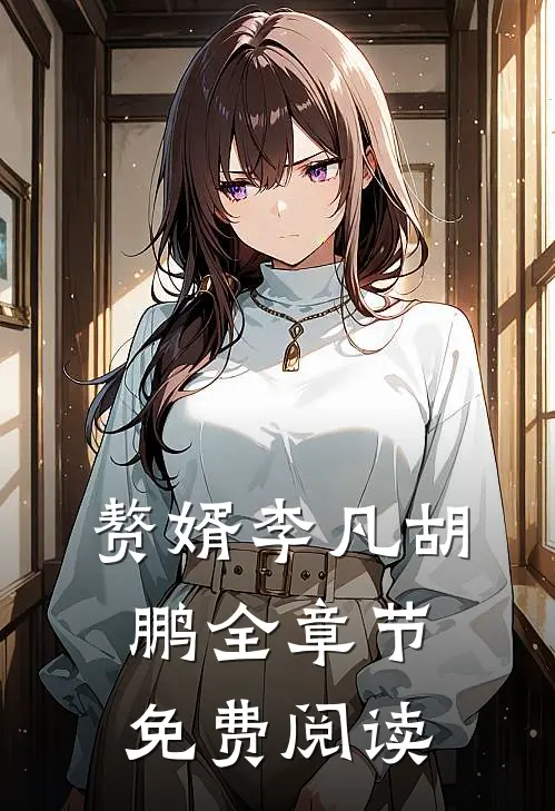 赘婿李凡胡鹏全章节免费阅读