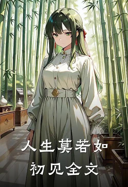 人生莫若如初见全文