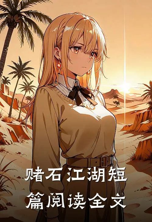赌石江湖短篇阅读全文