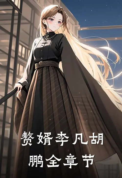赘婿李凡胡鹏全章节