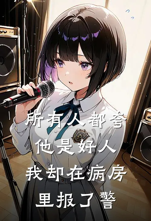 所有人都夸他是好人，我却在病房里报了警