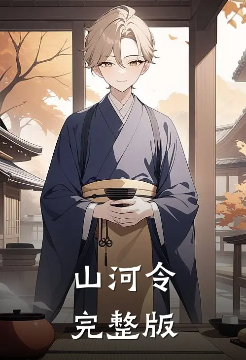 山河令完整版