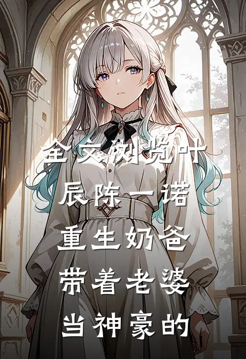 全文浏览叶辰陈一诺重生奶爸带着老婆当神豪的