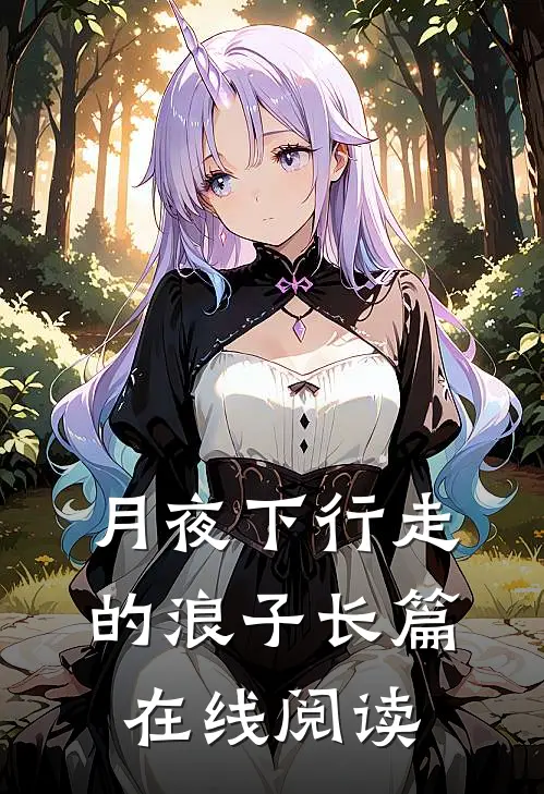 月夜下行走的浪子长篇在线阅读