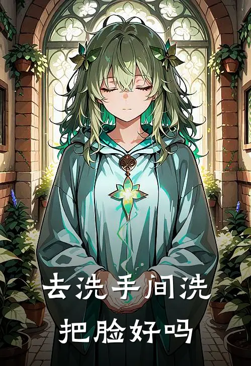 去洗手间洗把脸好吗