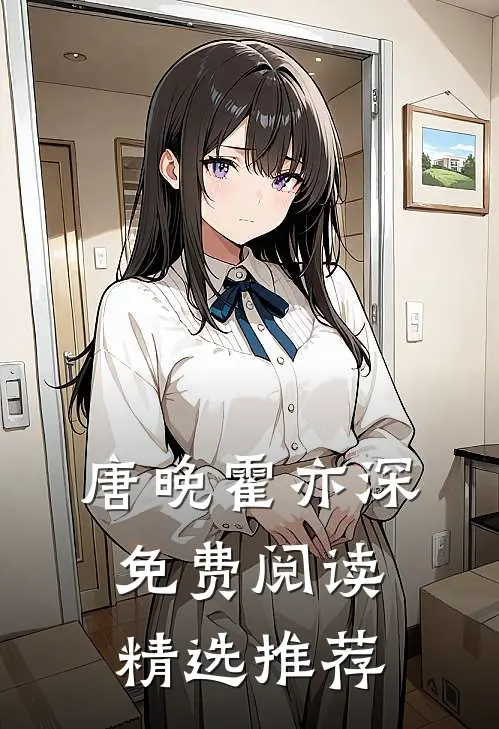 唐晚霍亦深免费阅读精选推荐