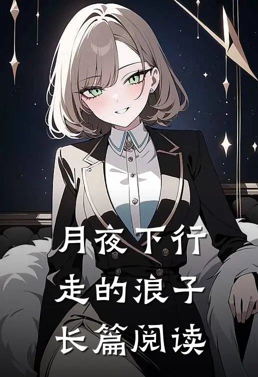 月夜下行走的浪子长篇阅读