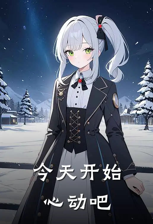 今天开始心动吧