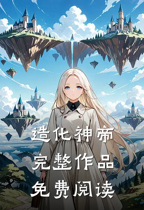 造化神帝完整作品免费阅读