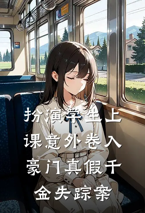 扮演学生上课意外卷入豪门真假千金失踪案