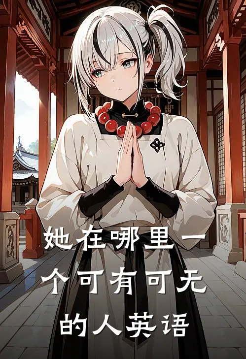 她在哪里一个可有可无的人英语