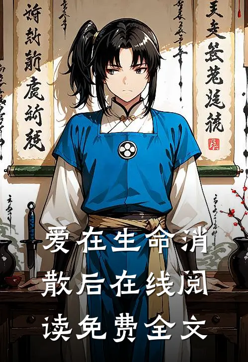 爱在生命消散后在线阅读免费全文