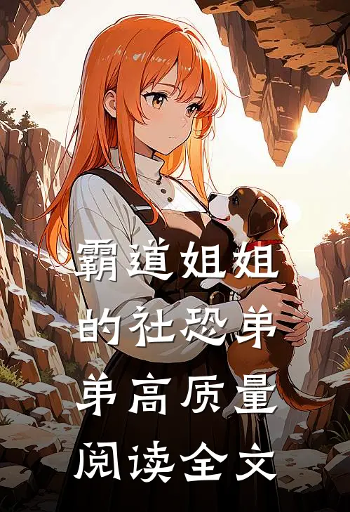 霸道姐姐的社恐弟弟高质量阅读全文
