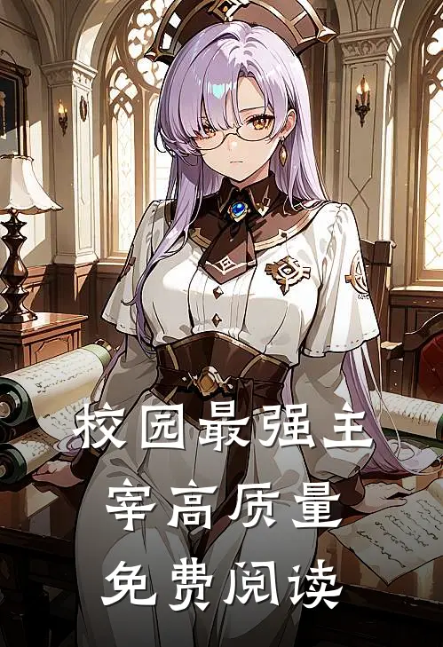 校园最强主宰高质量免费阅读