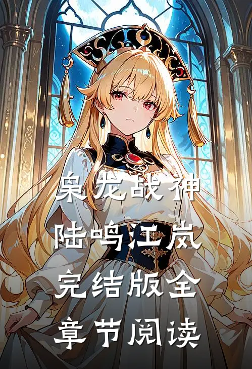 枭龙战神陆鸣江岚完结版全章节阅读