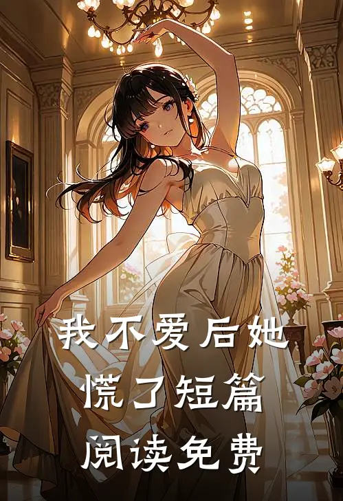 我不爱后她慌了短篇阅读免费