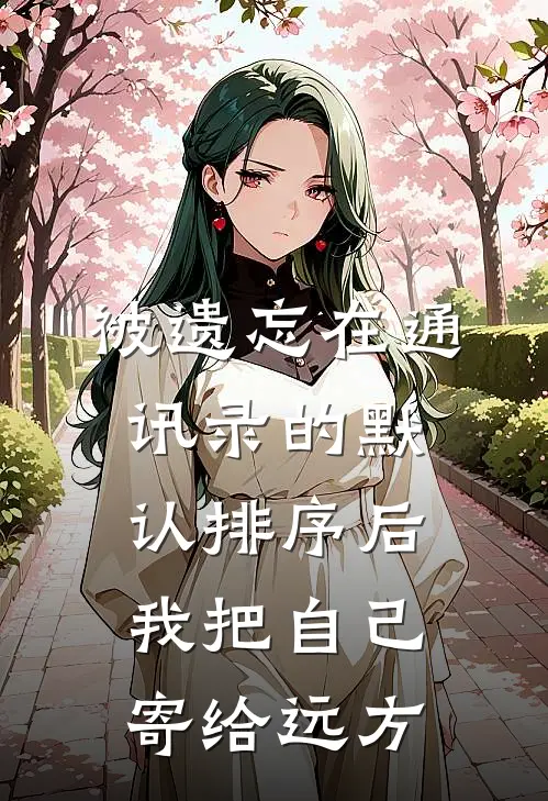 被遗忘在通讯录的默认排序后，我把自己寄给远方