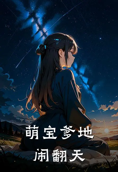 萌宝爹地闹翻天