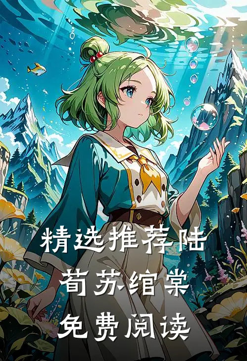 精选推荐陆荀苏绾棠免费阅读