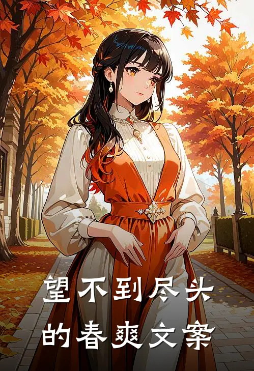 望不到尽头的春爽文案
