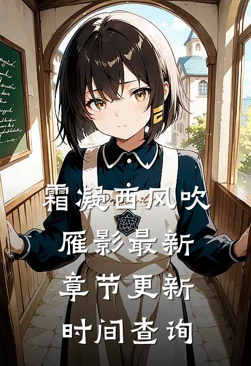 霜凝西风吹雁影最新章节更新时间查询