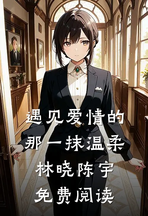 遇见爱情的那一抹温柔林晓陈宇免费阅读