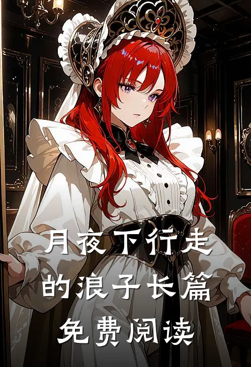 月夜下行走的浪子长篇免费阅读