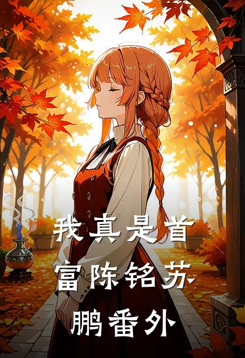 我真是首富陈铭苏鹏 番外