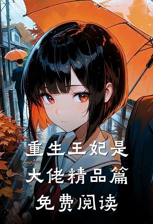 重生王妃是大佬精品篇免费阅读