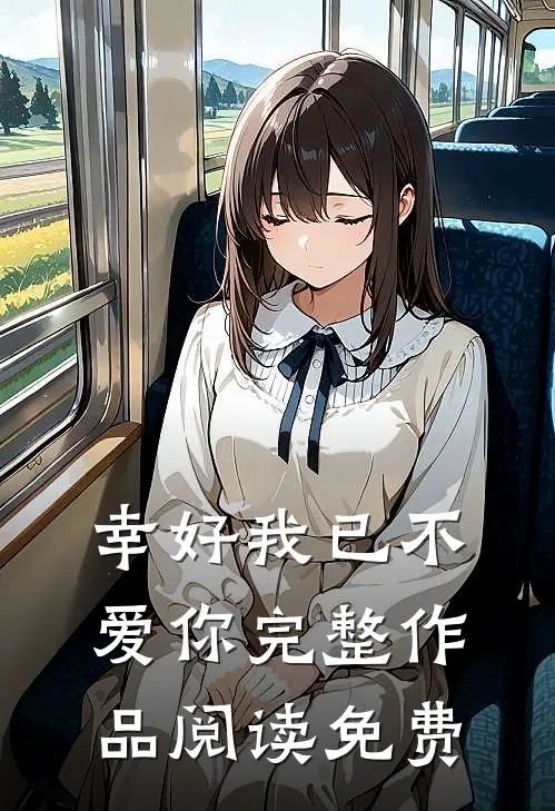 幸好我已不爱你完整作品阅读免费