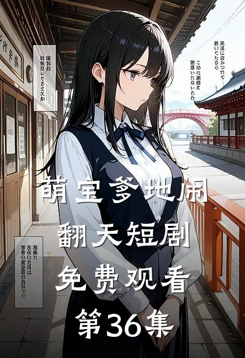萌宝爹地闹翻天短剧免费观看第36集