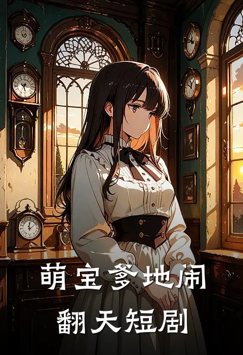 萌宝爹地闹翻天短剧