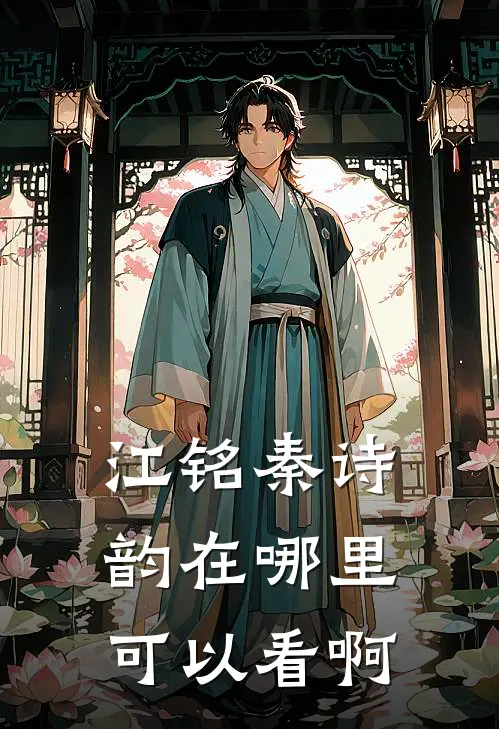 江铭秦诗韵在哪里可以看啊