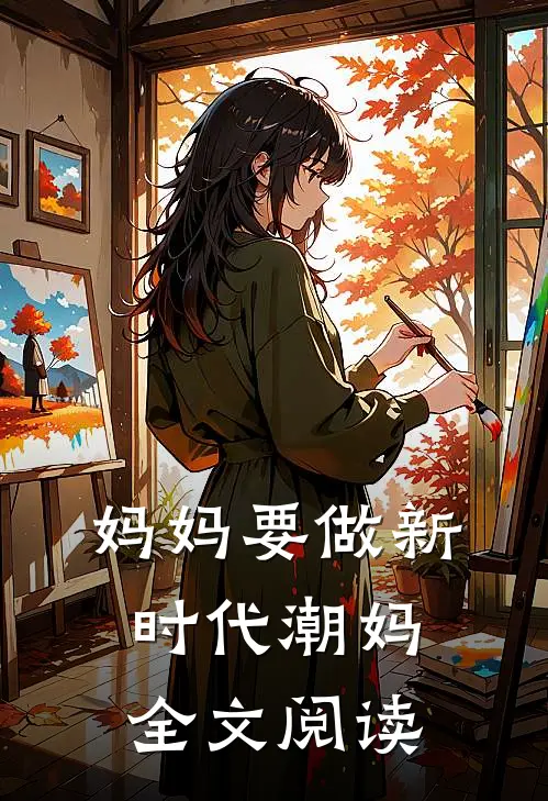妈妈要做新时代潮妈全文阅读