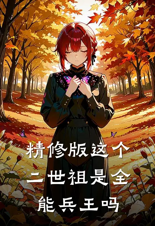 精修版这个二世祖是全能兵王吗