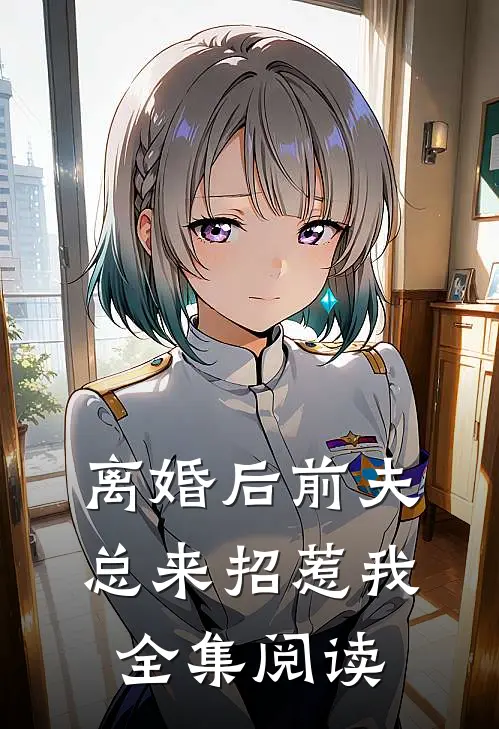 离婚后前夫总来招惹我全集阅读