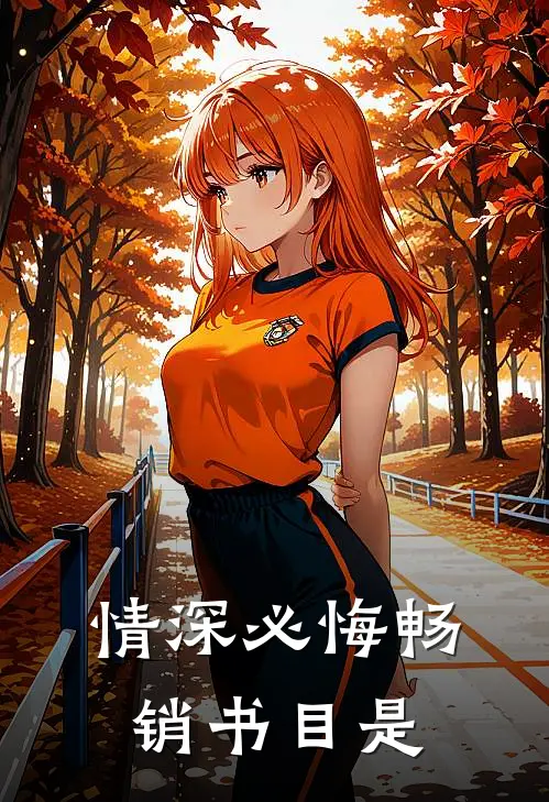 情深必悔畅销书目是