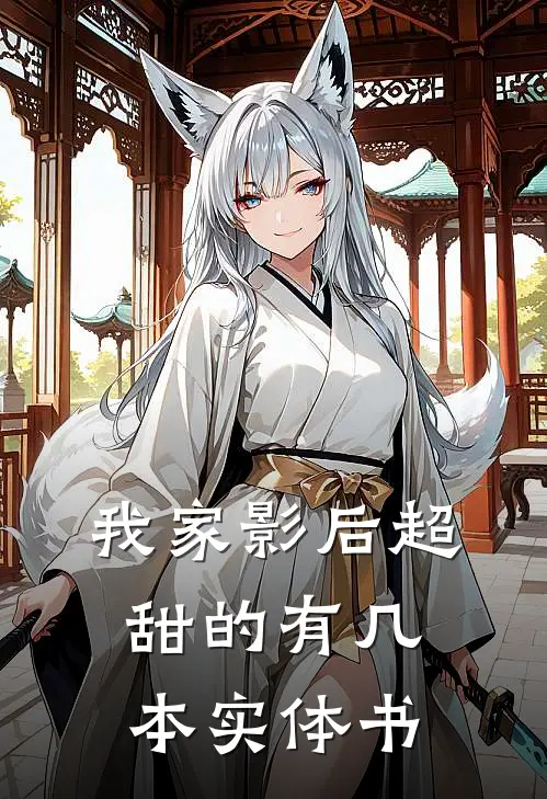 我家影后超甜的有几本实体书